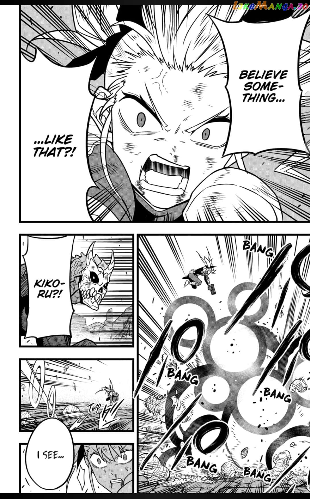 Kaiju No. 8 chapter 52 image 08